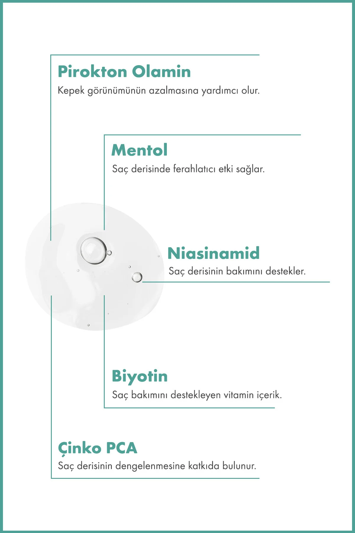 ScalpBalance™ Kepek Karşıtı Sebum Dengeleyici Saç Derisi Toniği 200 ML ScalpBalance™ Kepek Karşıtı Sebum Dengeleyici Saç Derisi Toniği 200 ML
