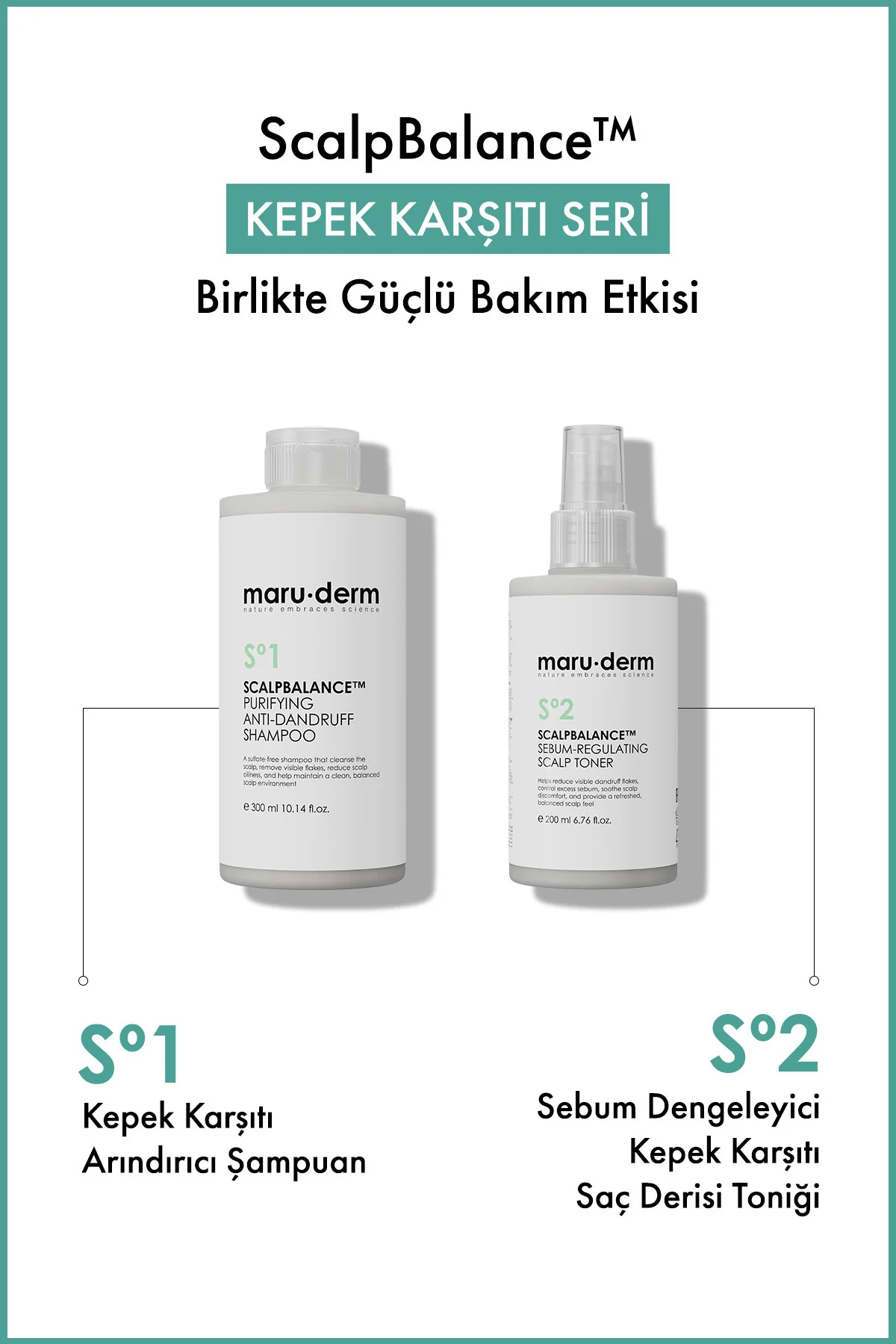 ScalpBalance™ Kepek Karşıtı Arındırıcı Şampuan – Saç Derisi Denge Fiyatı, Yorumları ve Özellikleri