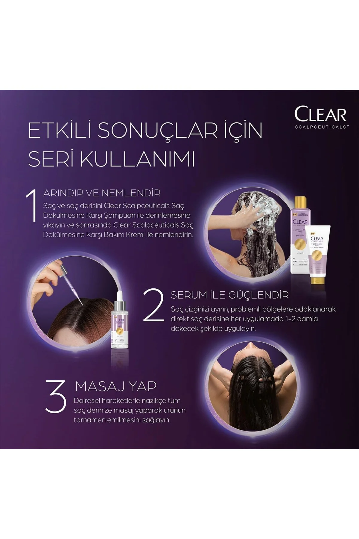 Scalpceuticals Saç Bakım Kremi Saç Dökülmesine Karşı 170 ml