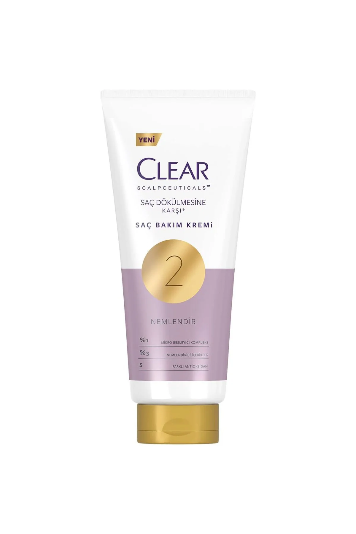 Scalpceuticals Saç Bakım Kremi Saç Dökülmesine Karşı 170 ml