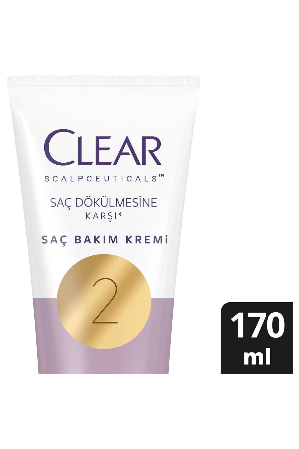 Scalpceuticals Saç Bakım Kremi Saç Dökülmesine Karşı 170 ml
