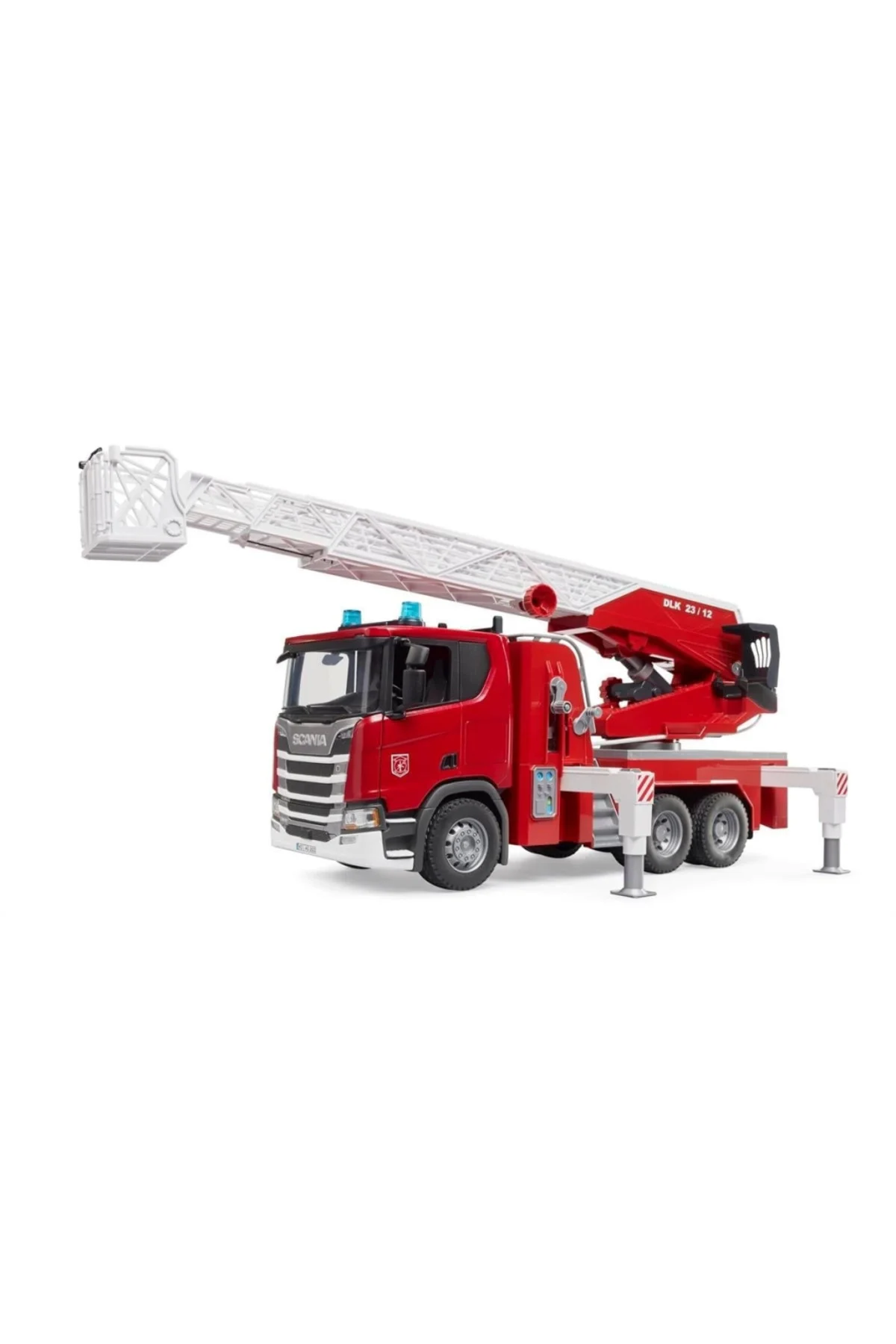 Scania 560R İtfaiye Aracı