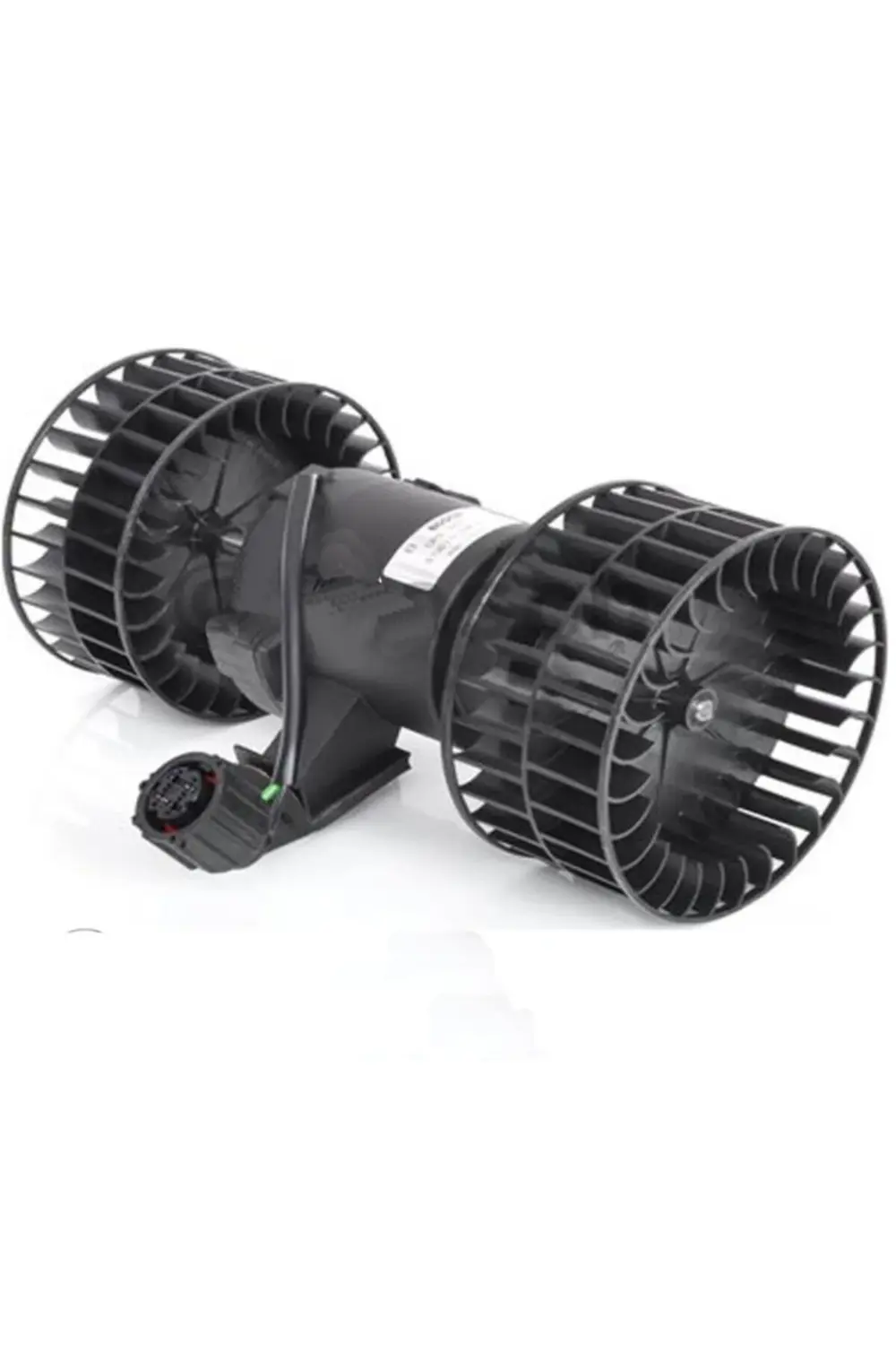 Scania Kalorifer Motoru 24 Volt Çift Milli 0130111184