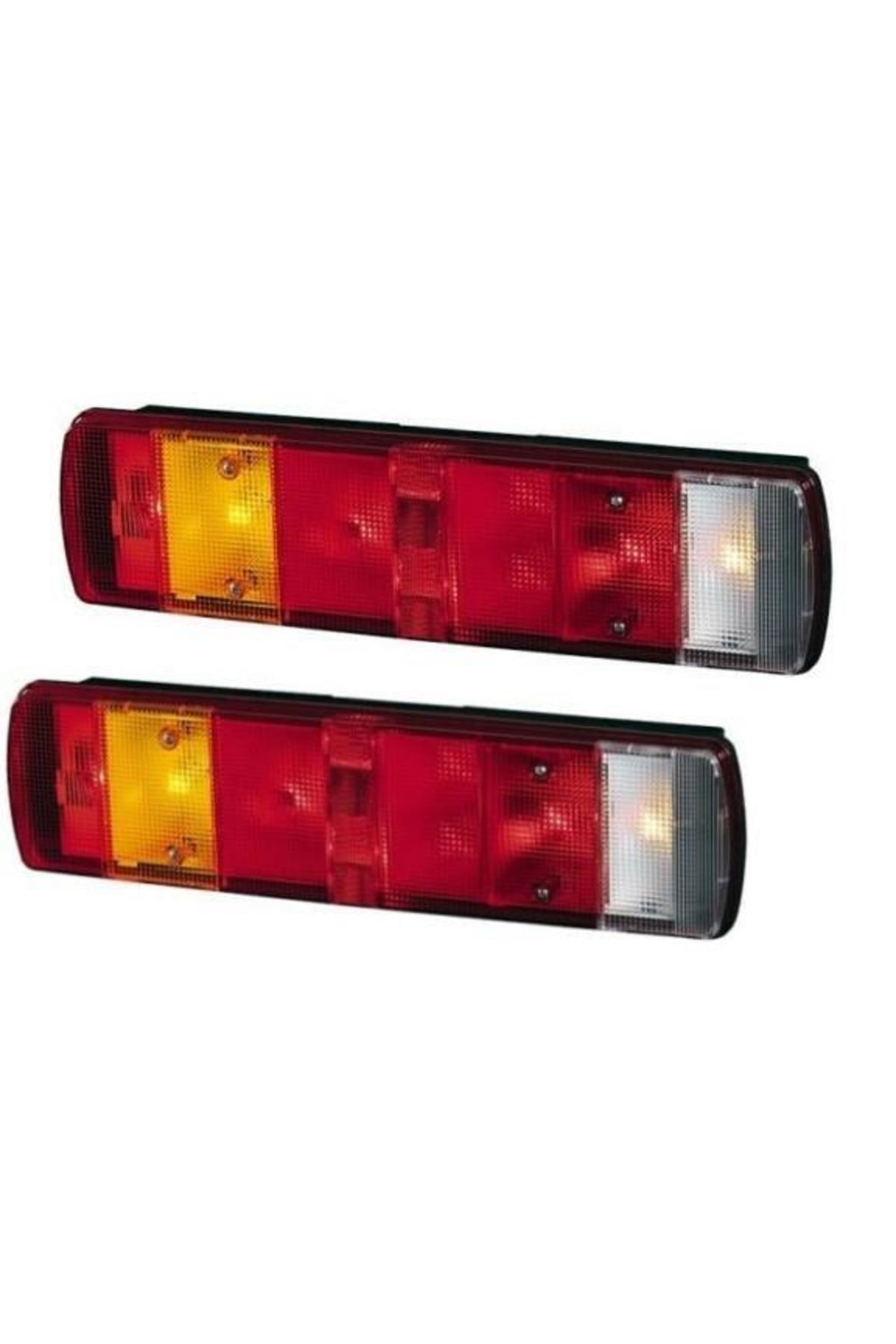 Marstech Scania P-G-R-T Serisi Sağ - Sol Stop Camı 2 Adet