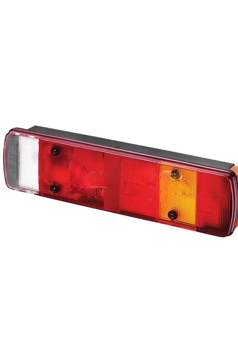 Scania P-g-r-t Serisi Sol Arka Stop Lambası Kablolu Plakalı