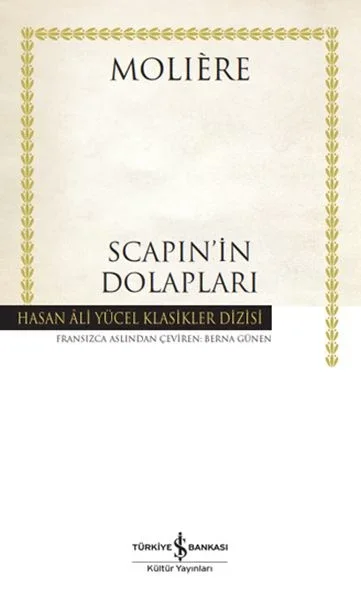 Scapin’in Dolapları - Hasan Ali Yücel Klasikleri Fiyatı, Yorumları ve Özellikleri