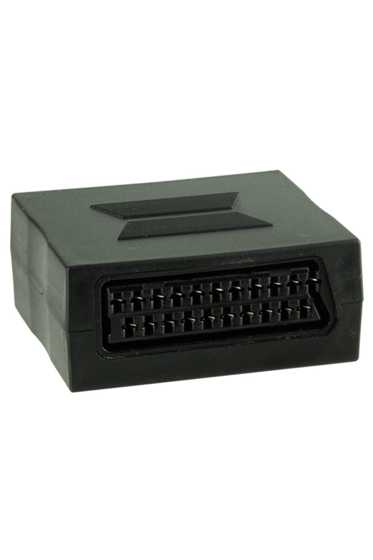 Ok Aksesuar Scart Dişi-Dişi Ara Adaptör Elektromer Go506089mt-1142