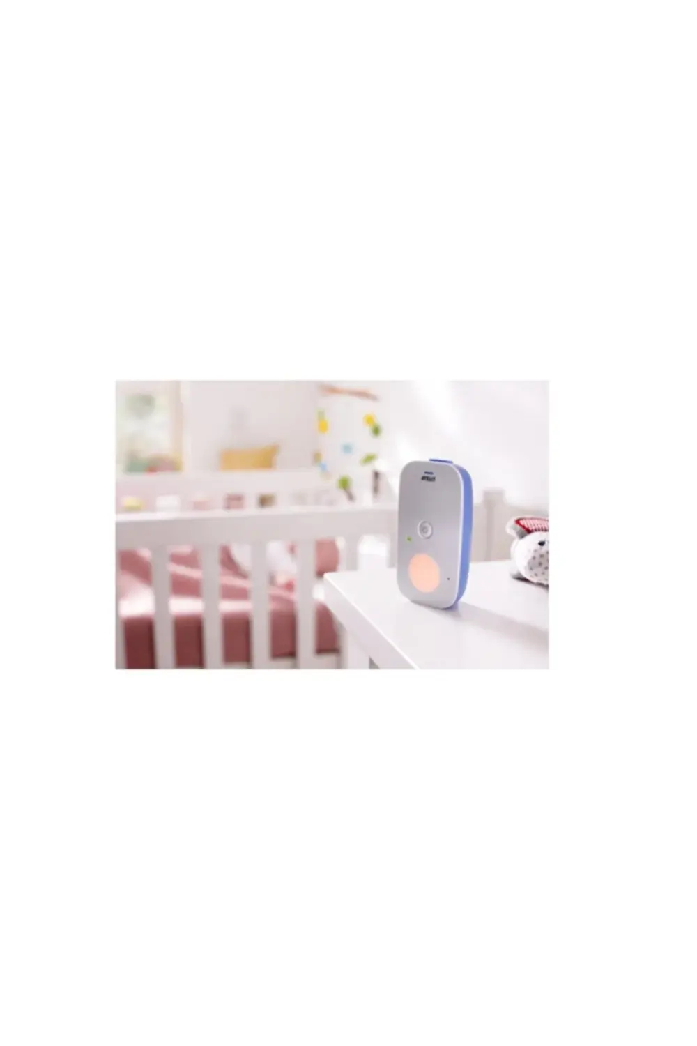 Scd501/00 Bebek Dect Telsizi