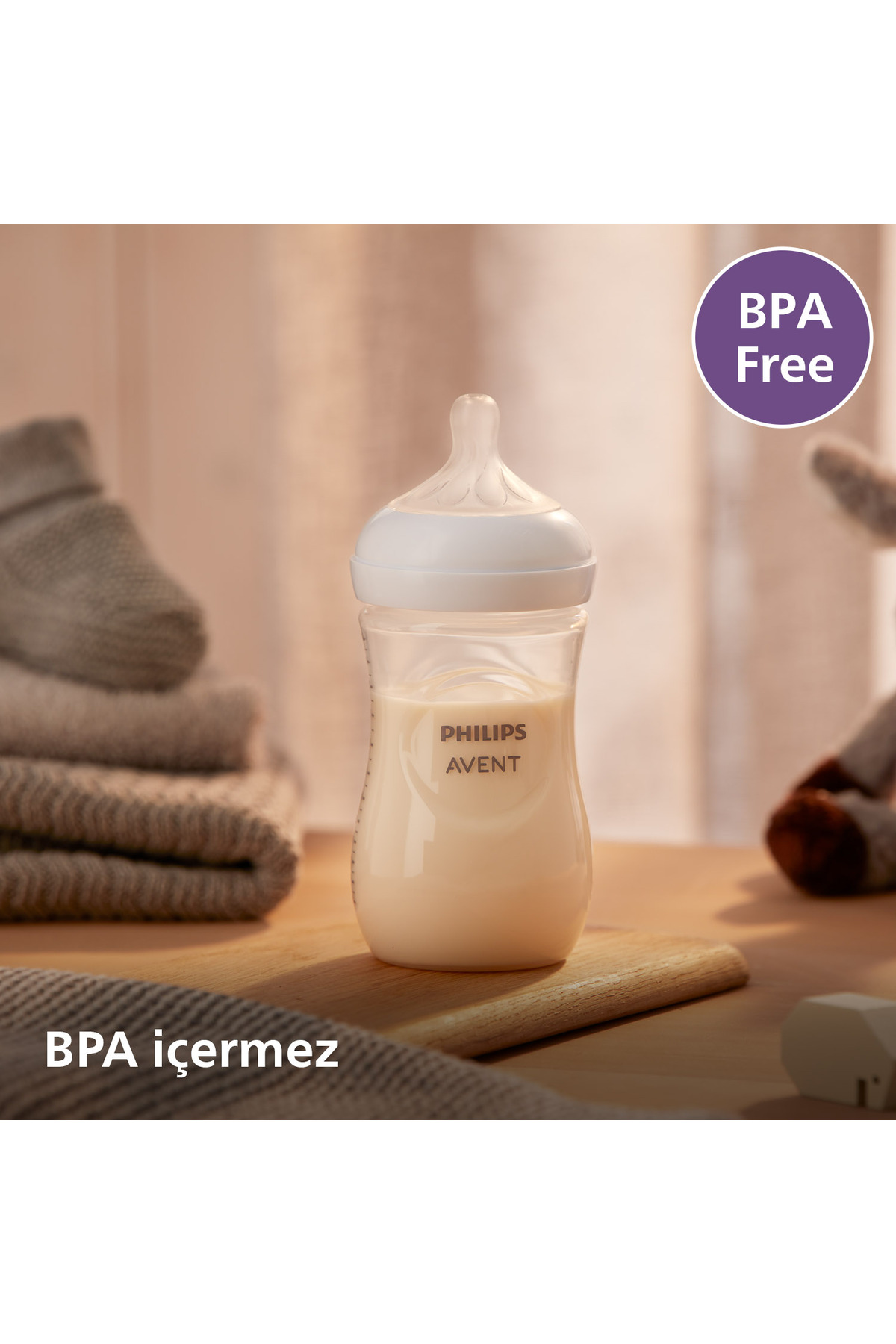 Philips Avent Scd838/11 Hoşgeldin Bebek Hediye Seti