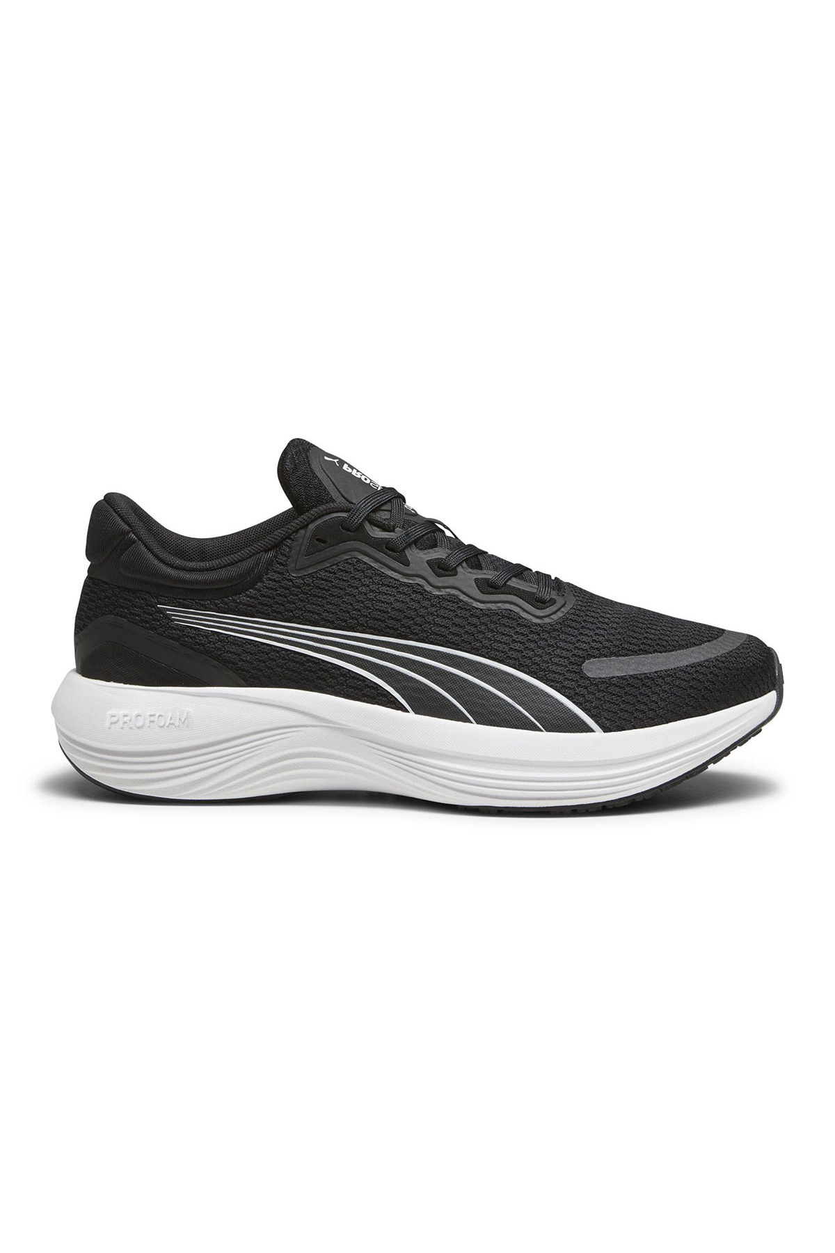 Puma Scend Pro Unisex Siyah Koşu Ayakkabısı 37877601