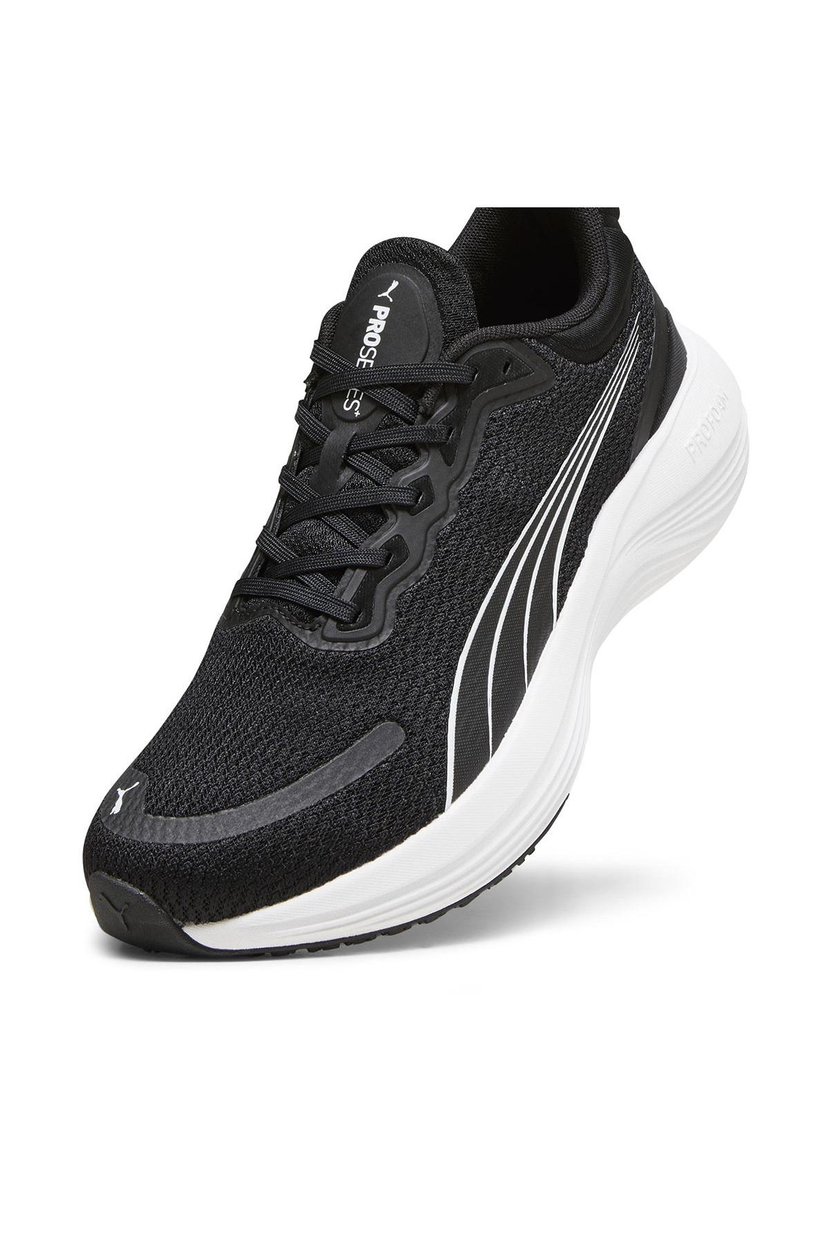 Puma Scend Pro Unisex Siyah Koşu Ayakkabısı 37877601