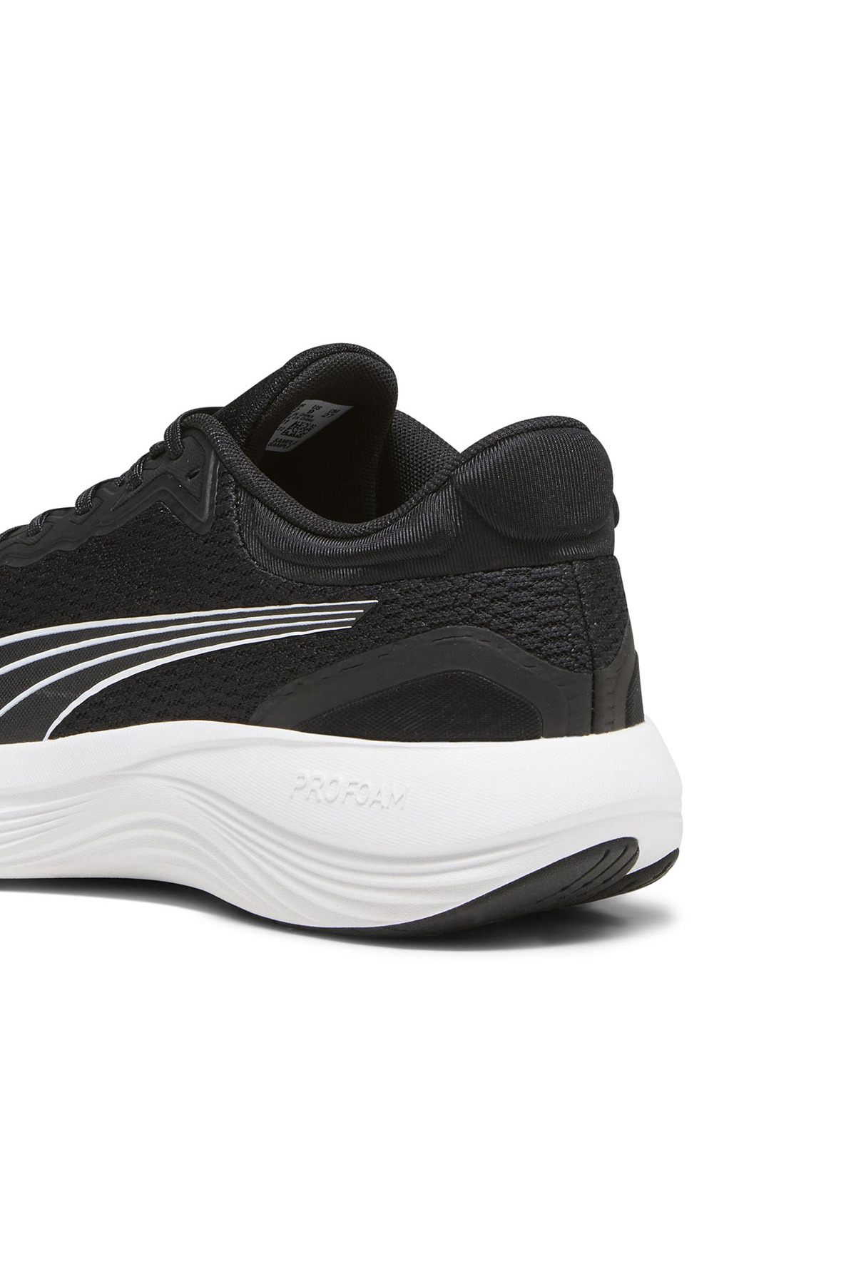 Puma Scend Pro Unisex Siyah Koşu Ayakkabısı 37877601