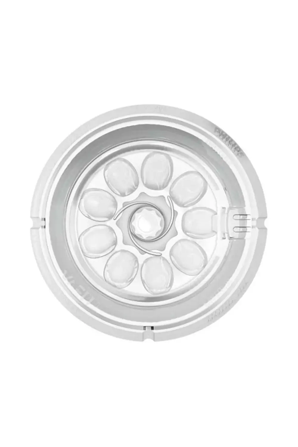 Scf044/27 Natural Biberon Emziği, 4 Delik, 6 Ay , 2'li