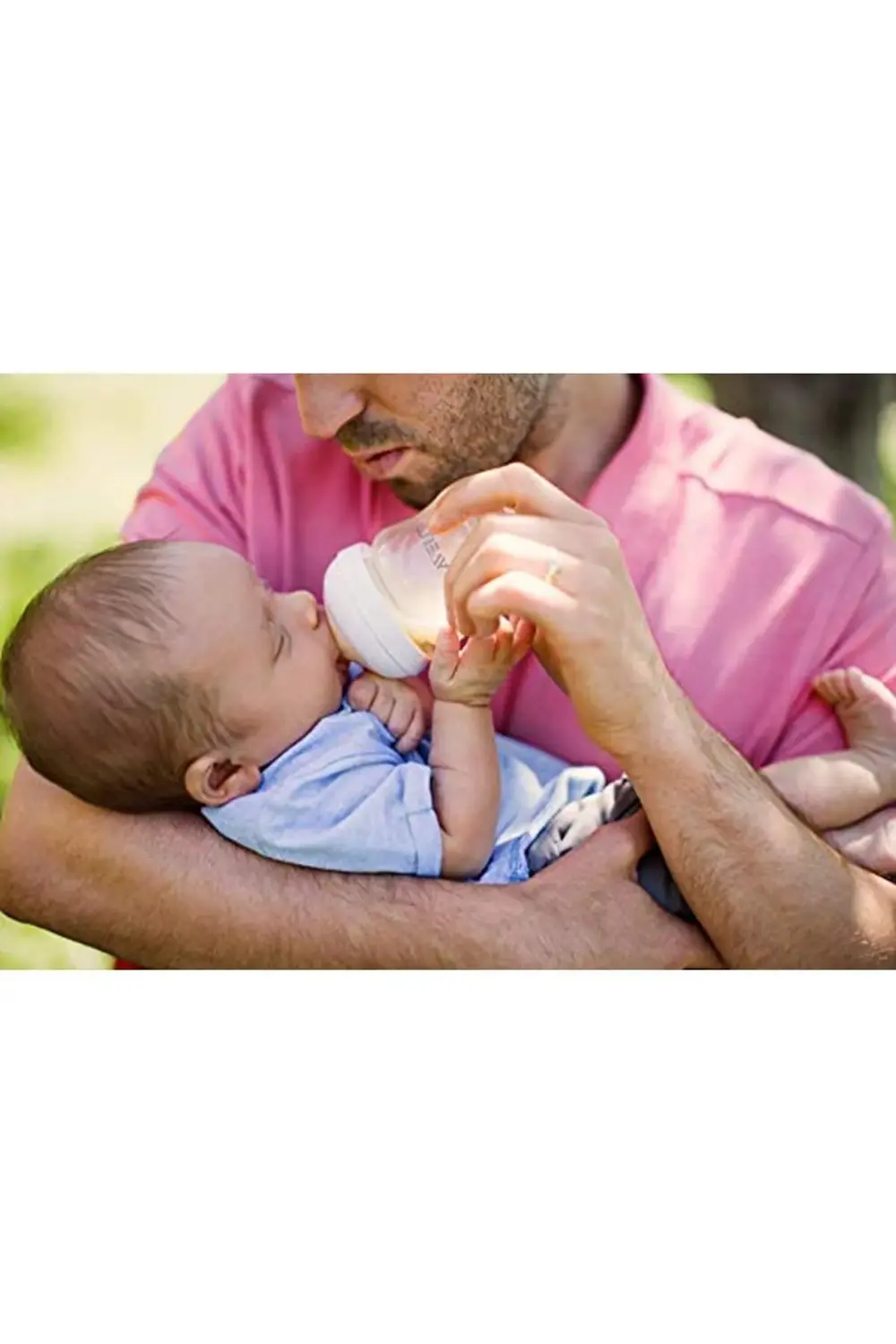 Scf051/17 Biberon Şeffaf