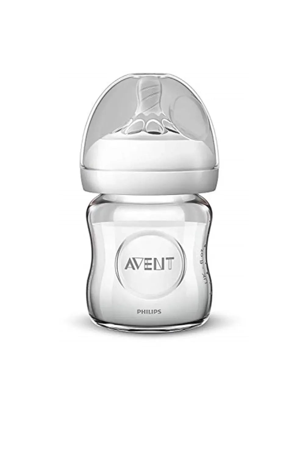 Scf051/17 Biberon Şeffaf