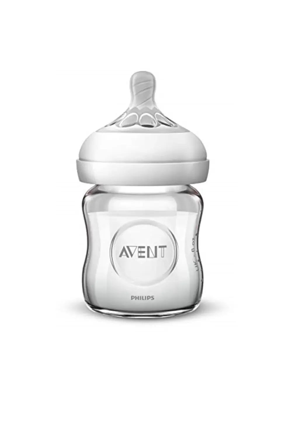 Scf051/17 Biberon Şeffaf