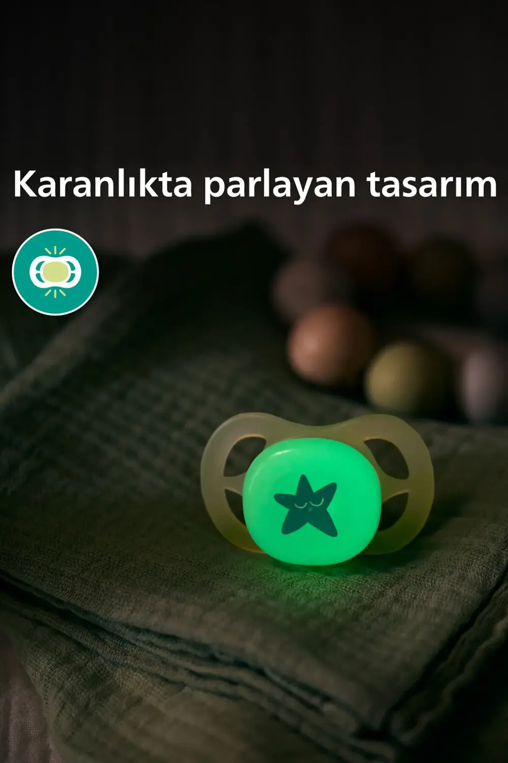 SCF075/07 Ultra Start Gece Emziği, 0-2 Ay