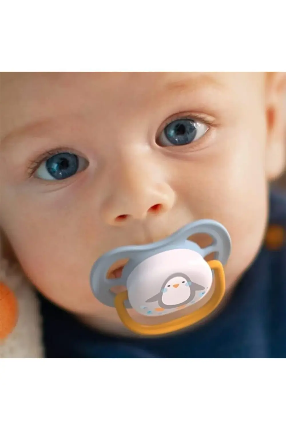 SCF080/05 Ultra Air Emzik (0-6 Ay) Erkek