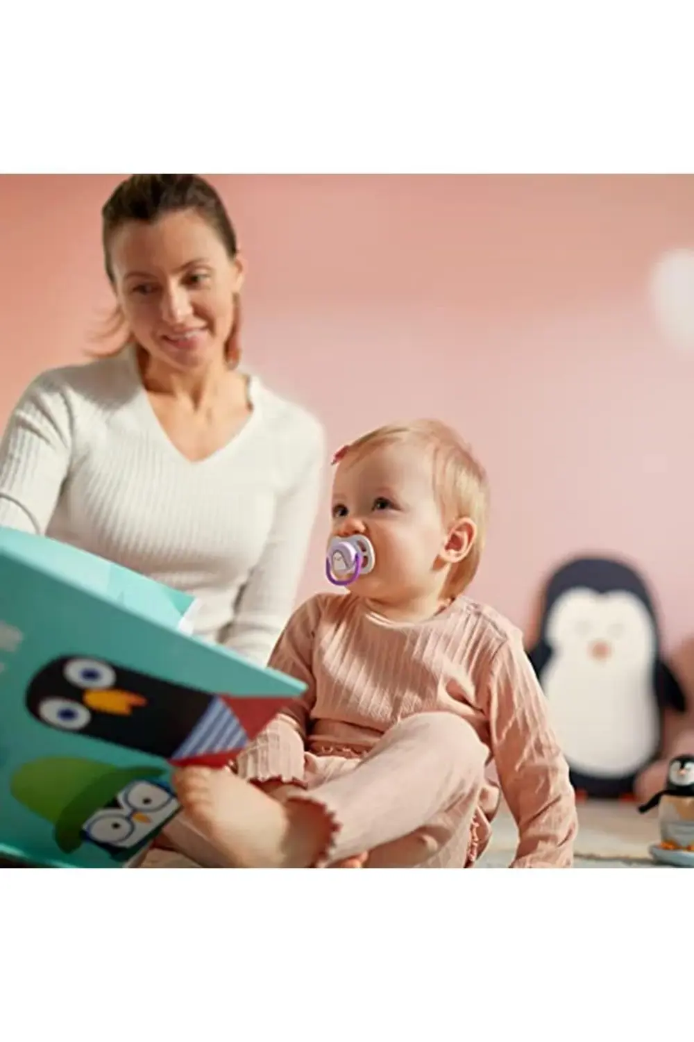 Scf080/06 Emzik 0-6 Ay Kız