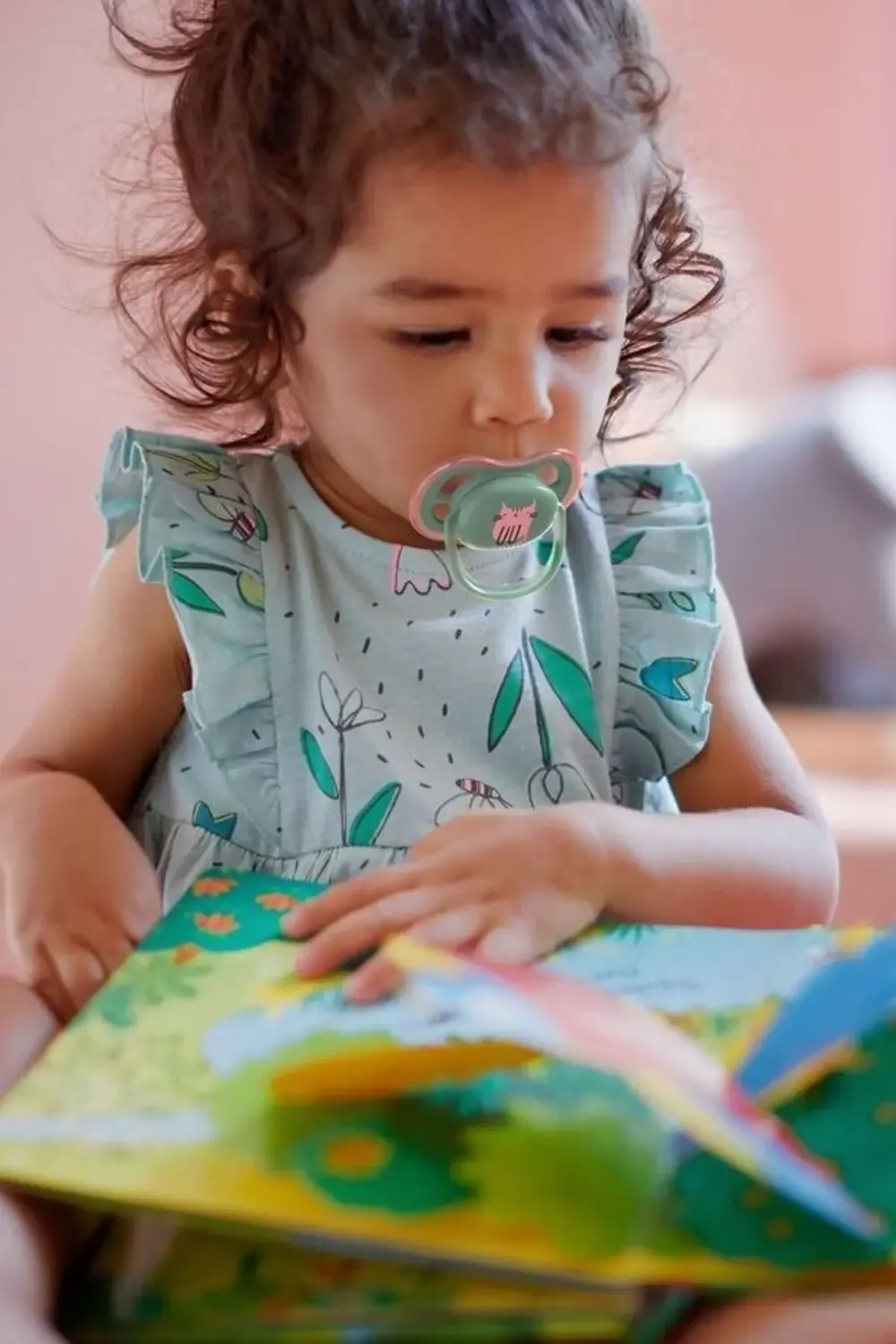 Scf085/18 Ultra Air Emzik 6-18 Ay 2li Kız