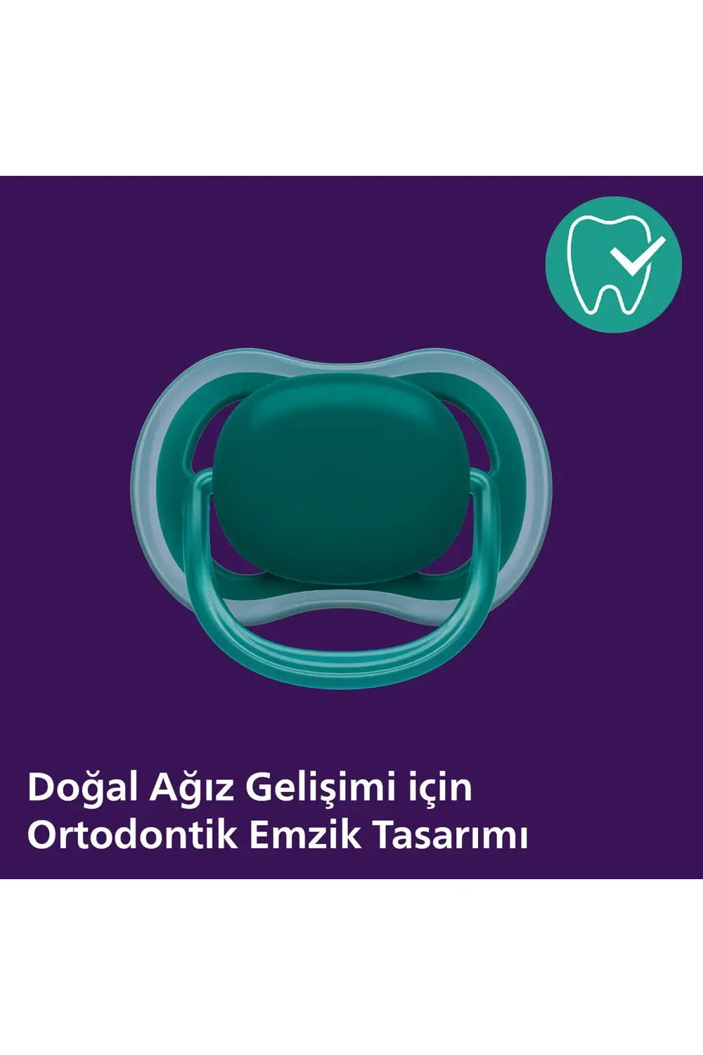 Scf085/31 Ultra Air Emzik 6-18 Ay 2'li Paket Indigo