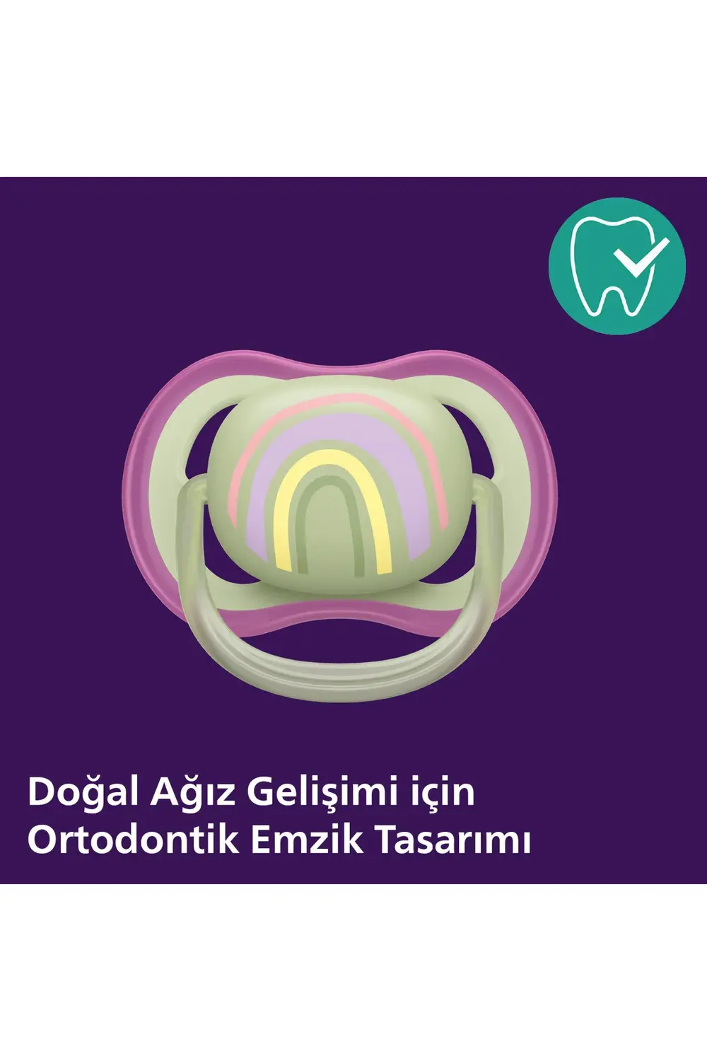 Scf085/59 Ultra Air Emzik 0-6 Ay 2li Kız