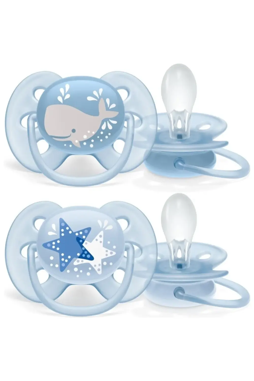 Scf223/03 Ultra Soft Emzik 6-18 Ay