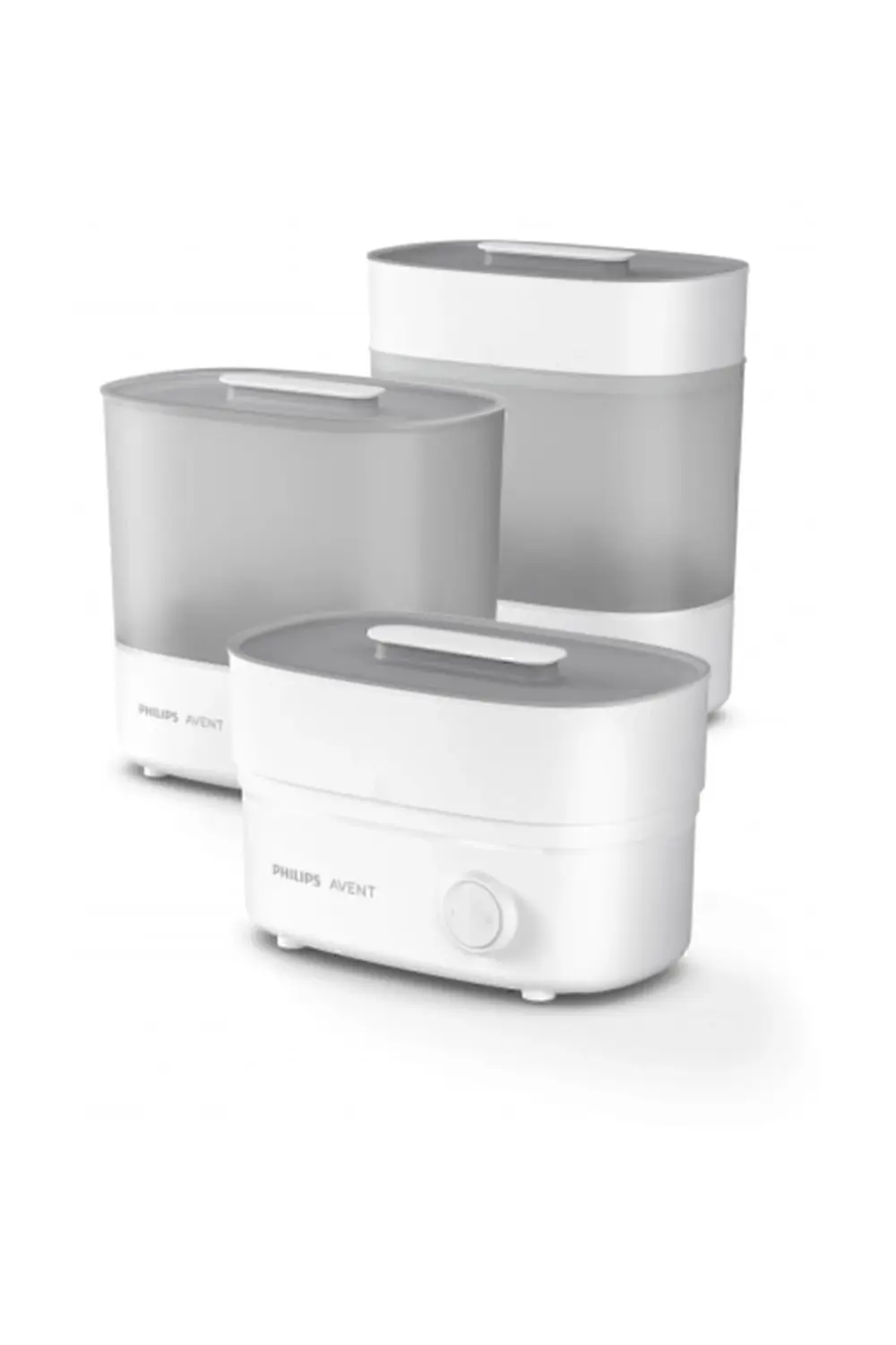 SCF291/00 Buharlı Biberon Sterilizatörü ( Sadece 10 Dakikada Ster