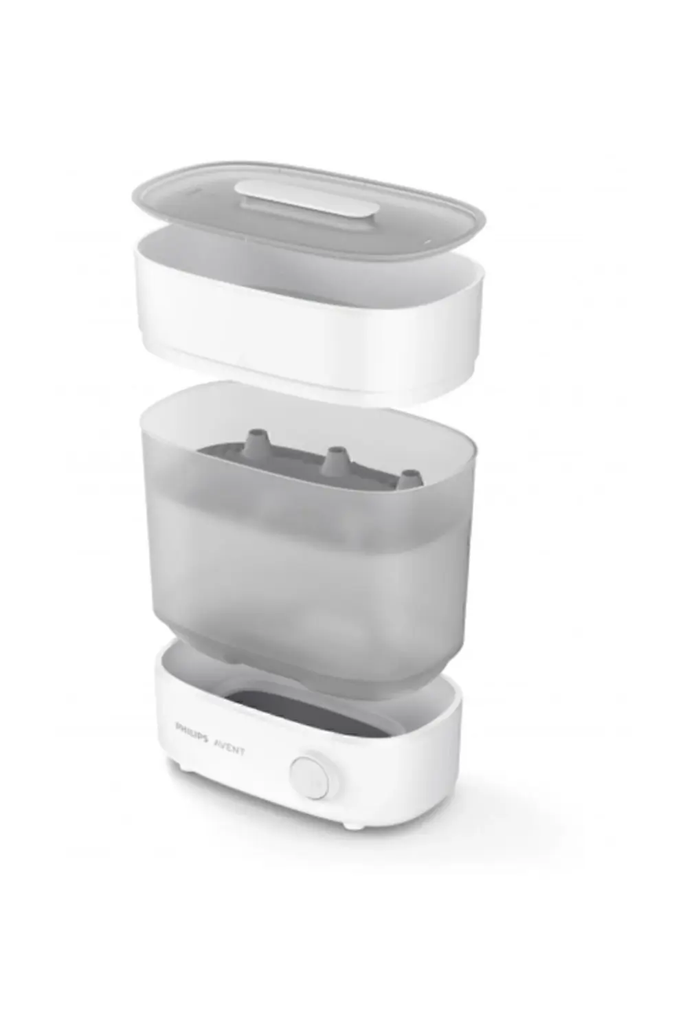 SCF291/00 Buharlı Biberon Sterilizatörü ( Sadece 10 Dakikada Ster