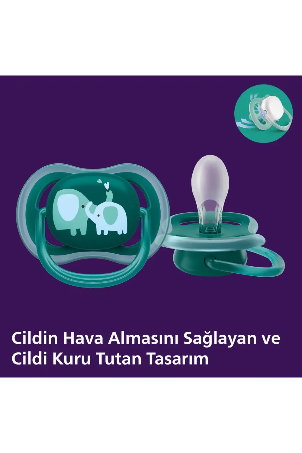 SCF349/18 Ultra Air 18Ay+ Erkek