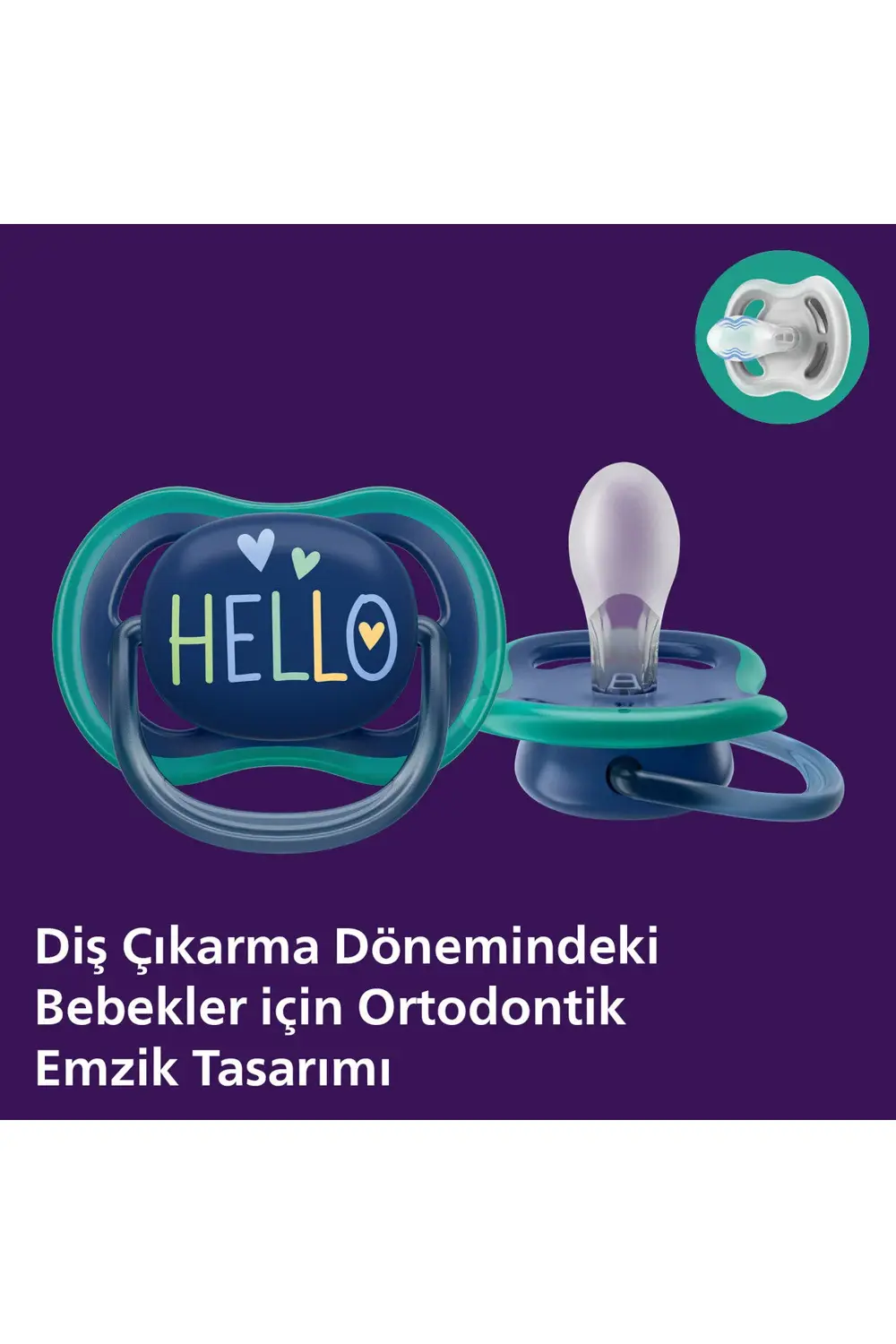 SCF349/18 Ultra Air 18Ay+ Erkek