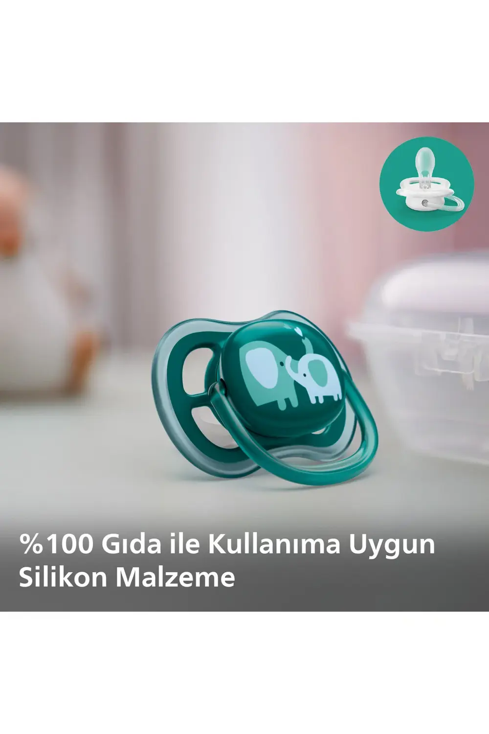 SCF349/18 Ultra Air 18Ay+ Erkek