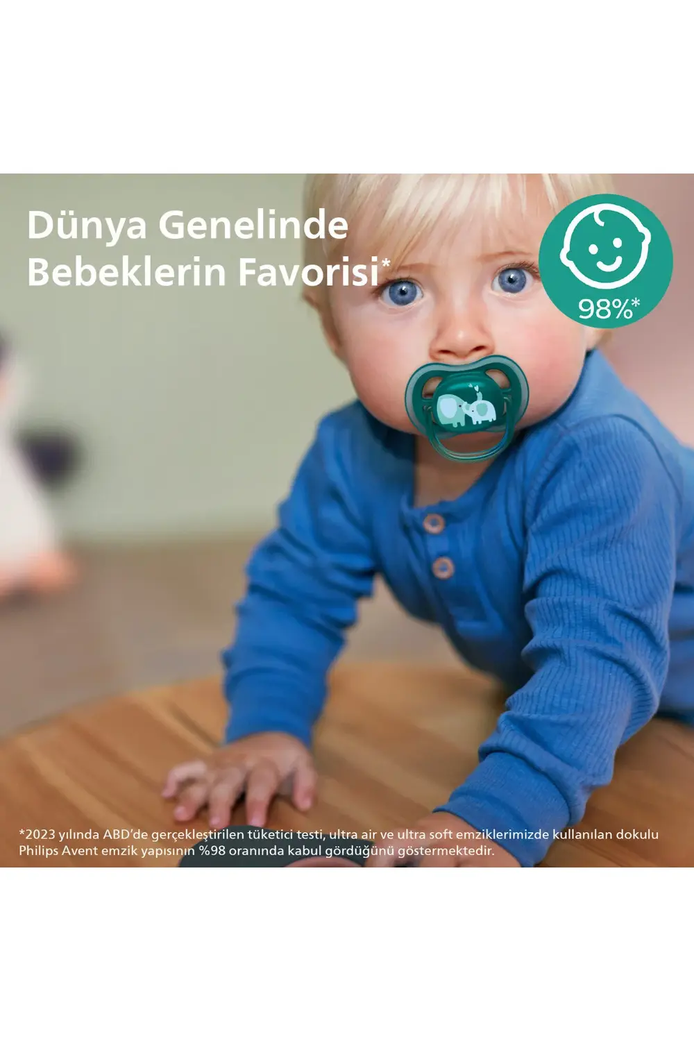 SCF349/18 Ultra Air 18Ay+ Erkek