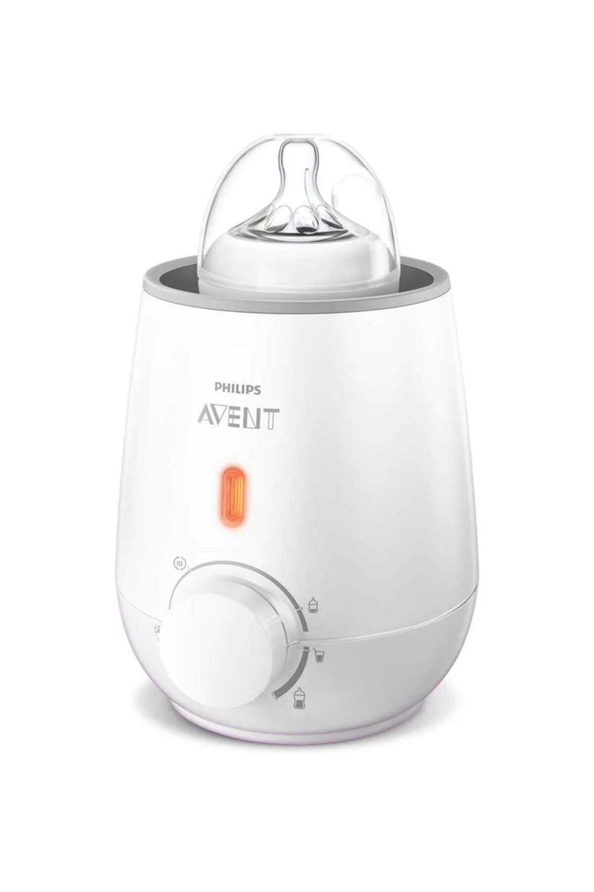 Scf355/03 Hızlı Biberon Isıtıcı