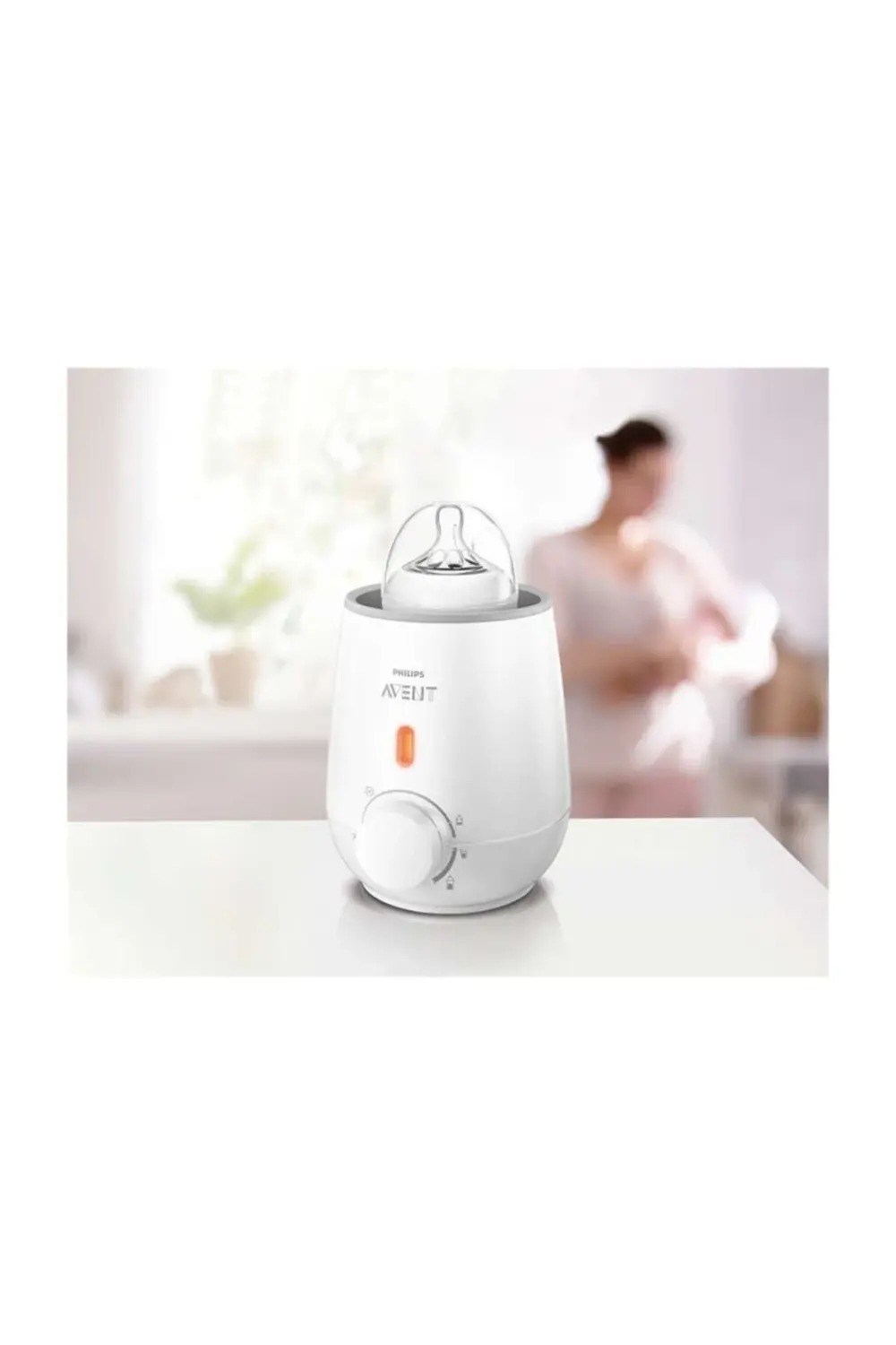 Scf355/03 Hızlı Biberon Isıtıcı