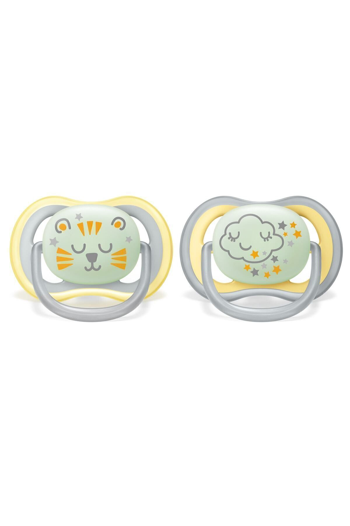 Philips Avent Scf376/01 Ultra Air Gece Emziği 18+ Ay