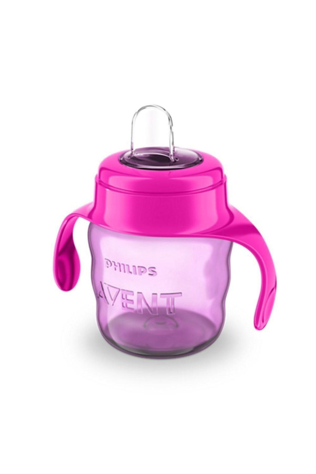 Philips Avent Scf551/03 Eğitici Damlatmaz Bardak 200Ml 6+ Ay Mor