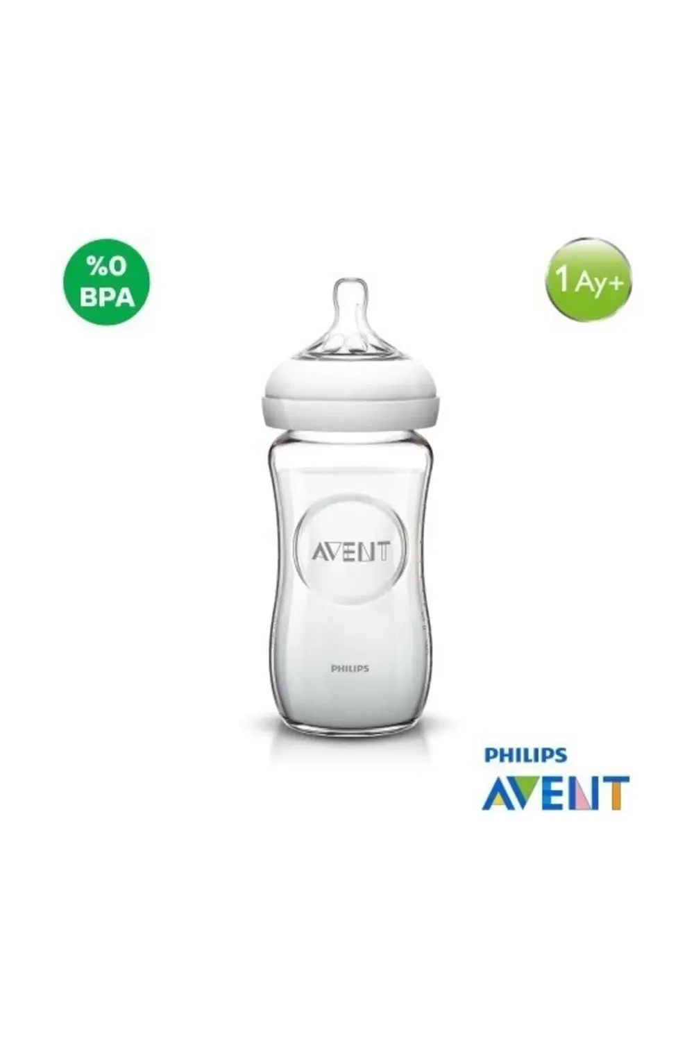 Scf673/17 Natural Cam Biberon 240 ml