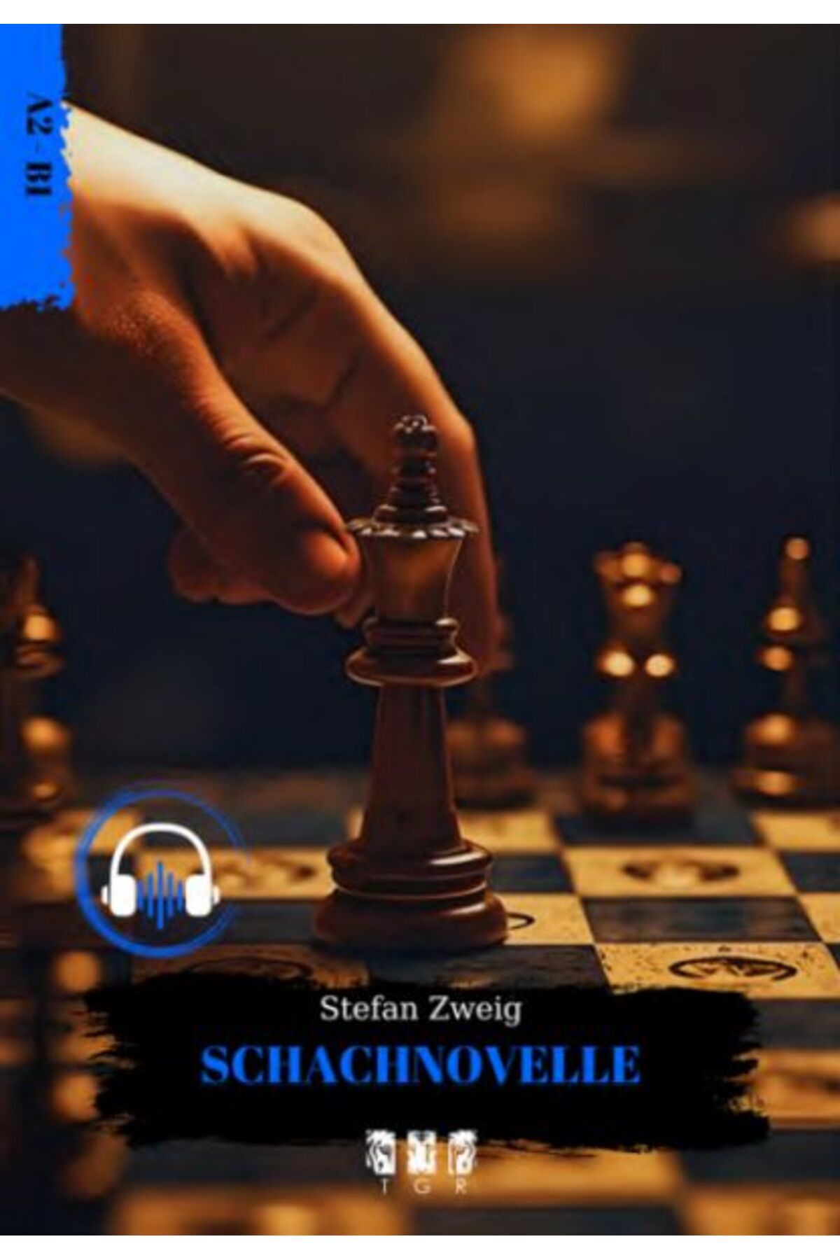 Schachnovelle Almanca