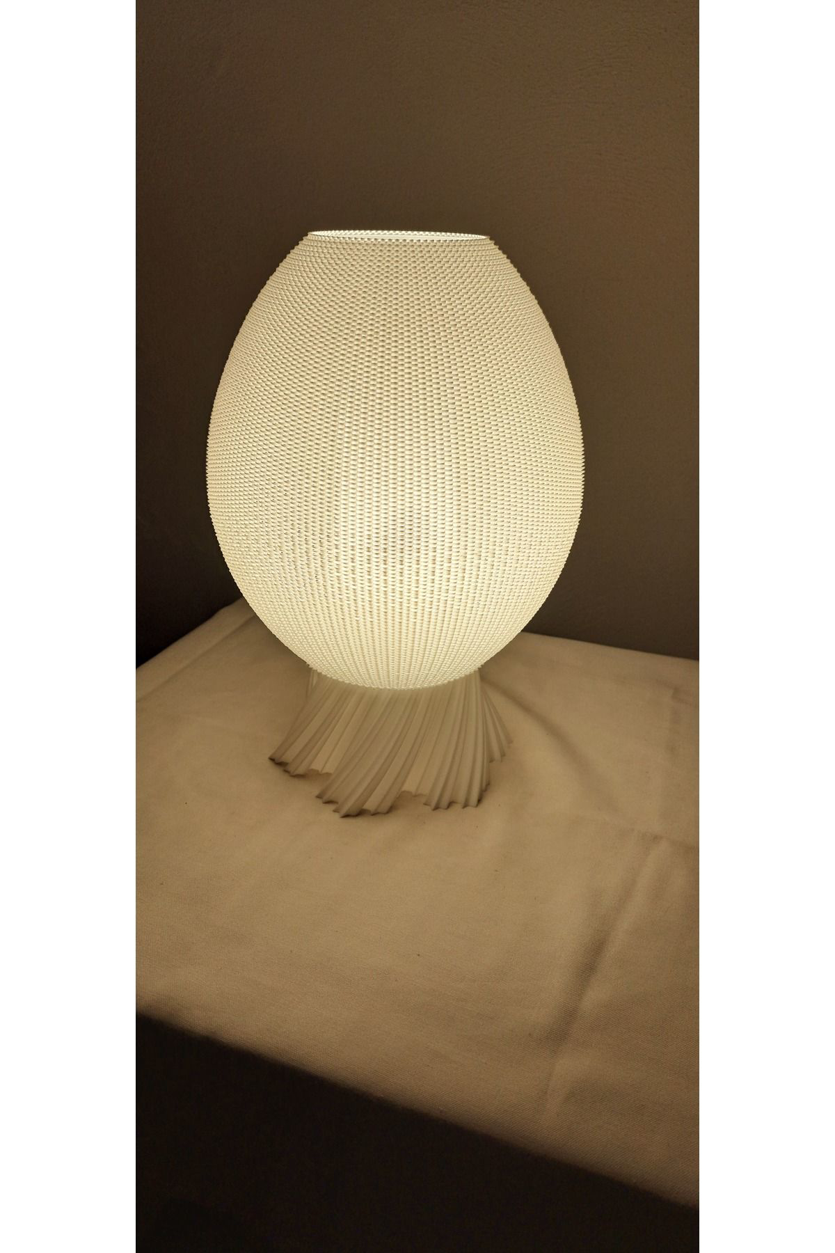 Scheherazade Masa Lambası