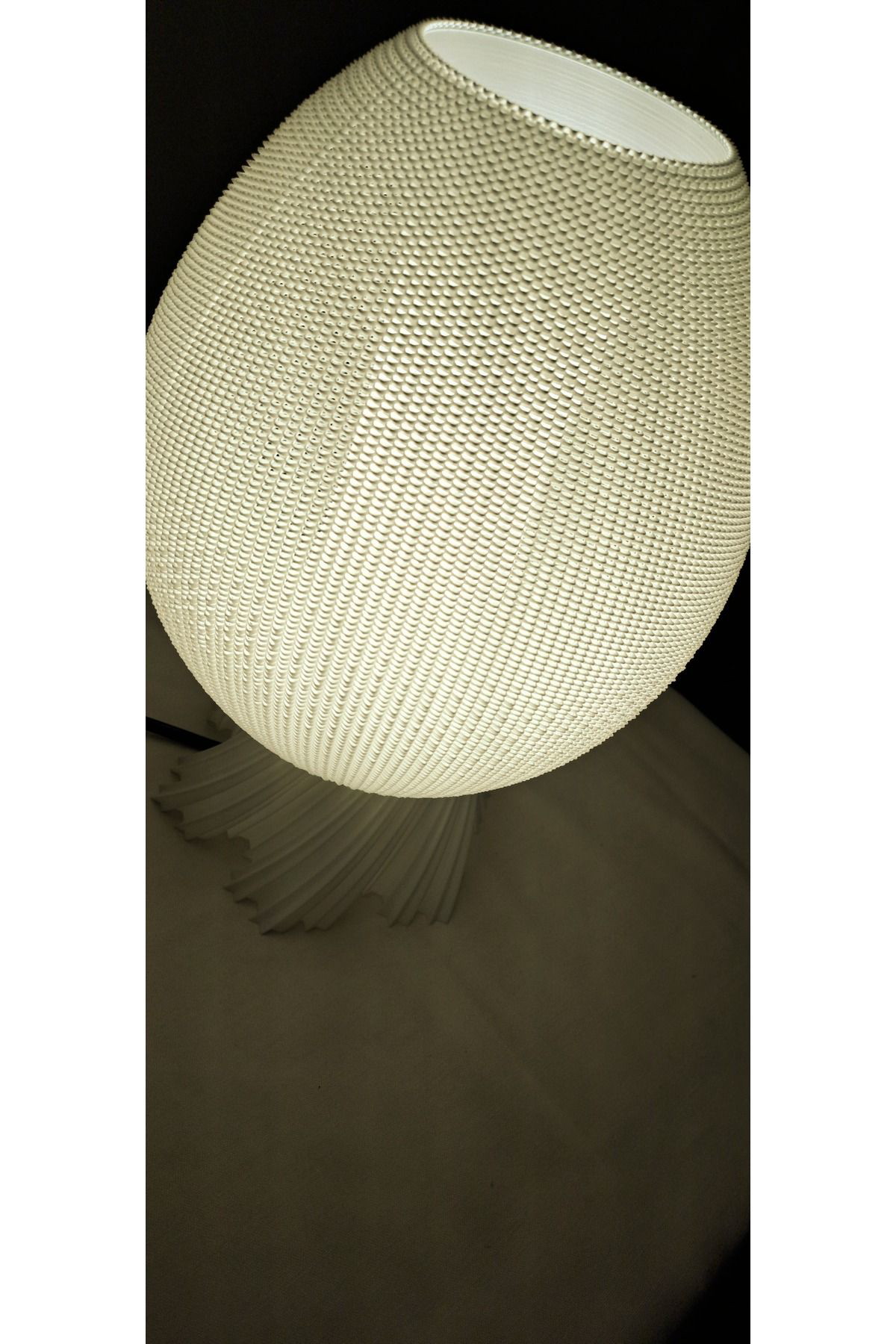 Scheherazade Masa Lambası