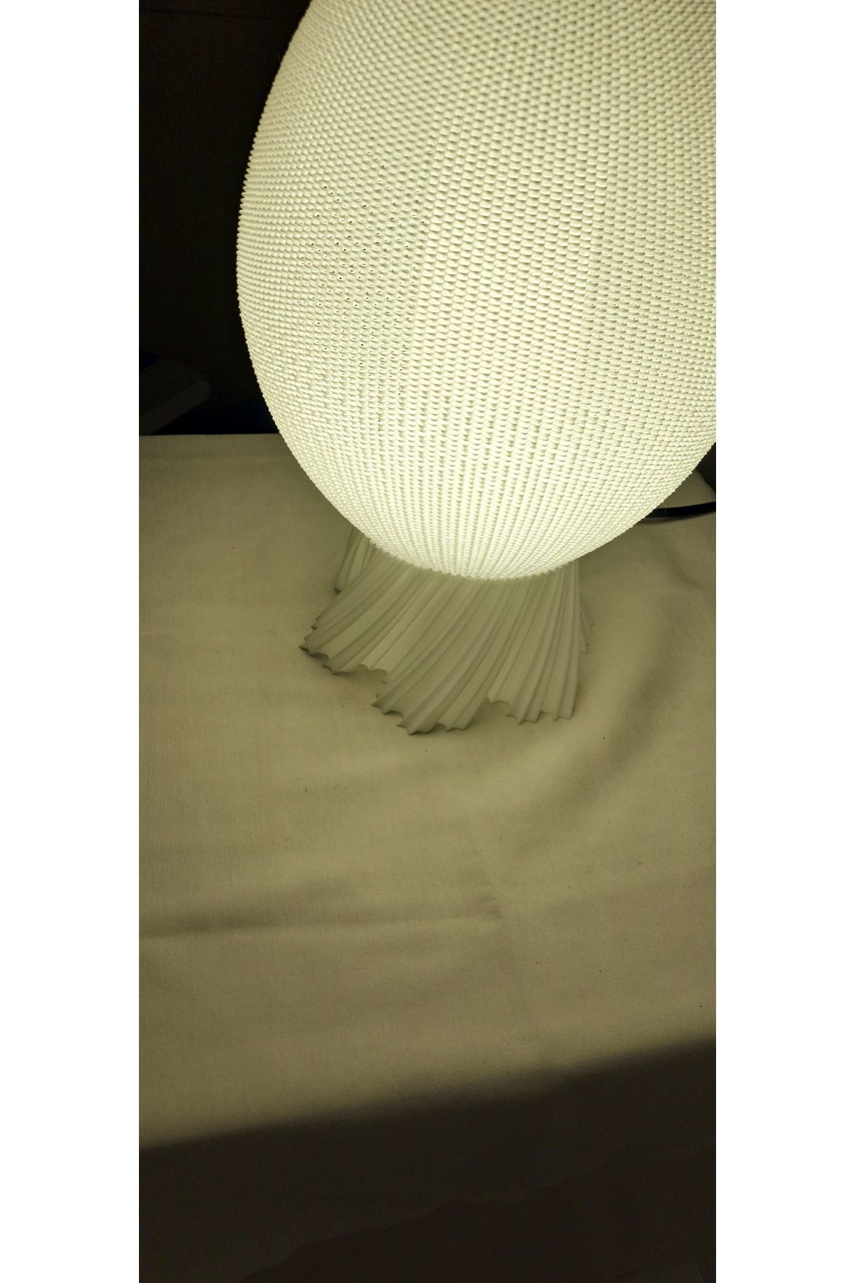 Scheherazade Masa Lambası