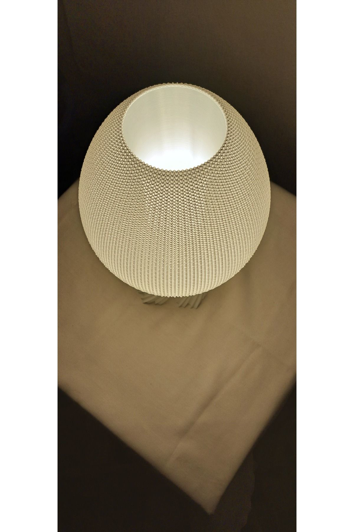 Scheherazade Masa Lambası