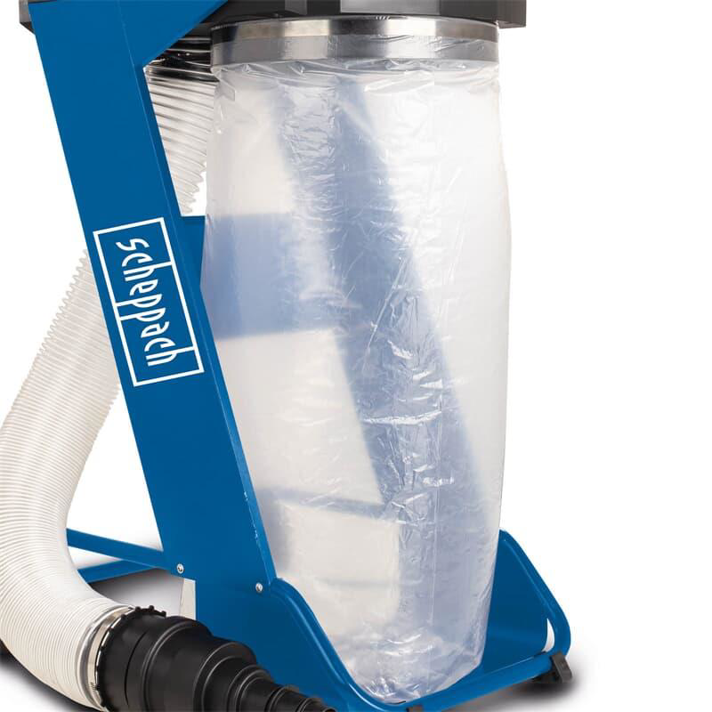 Scheppach  Dc500 Toz Emme Makinası 75 Lt