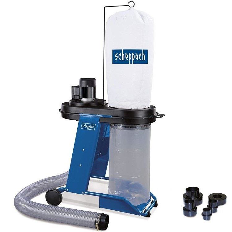 Scheppach  Dc500 Toz Emme Makinası 75 Lt