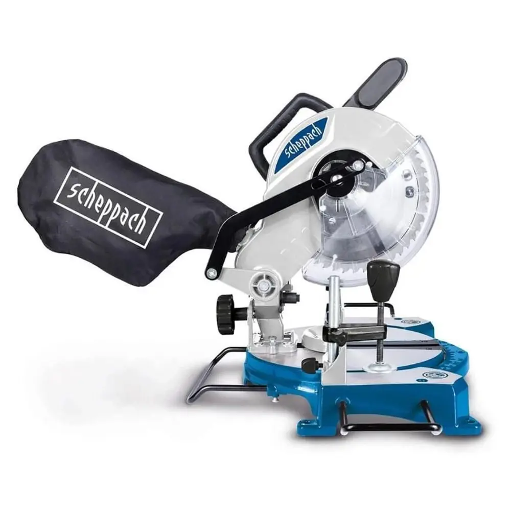 Scheppach HM 80L Lazerli Gönye Kesme 210 mm Scheppach HM 80L Lazerli Gönye Kesme 210 mm