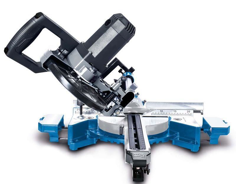 Scheppach HM90MP 216mm Multi Kesim Gönye Kesme Makinesi