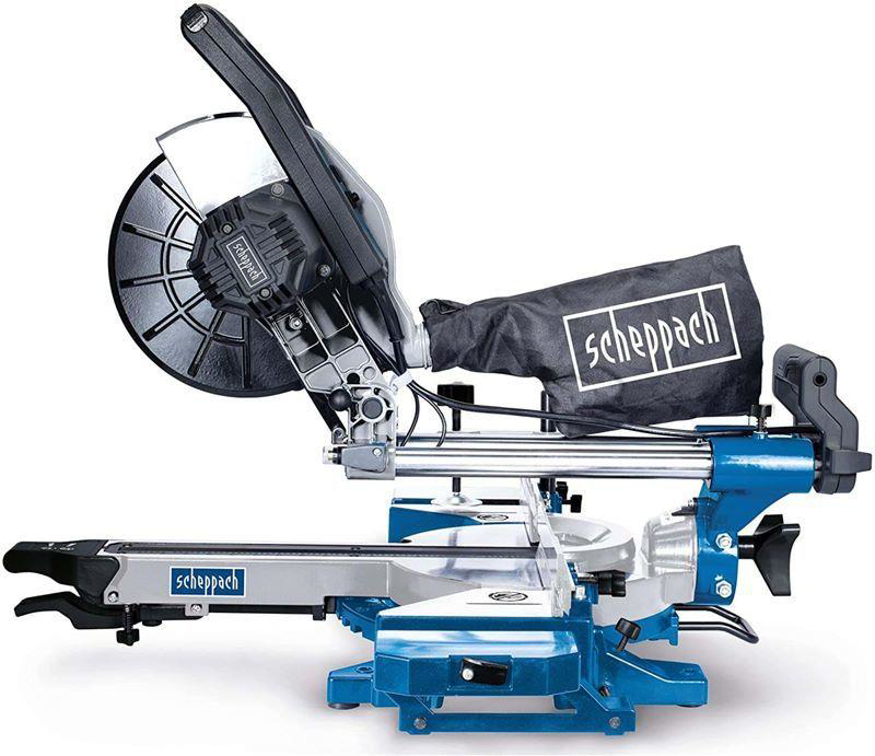 Scheppach HM90MP 216mm Multi Kesim Gönye Kesme Makinesi