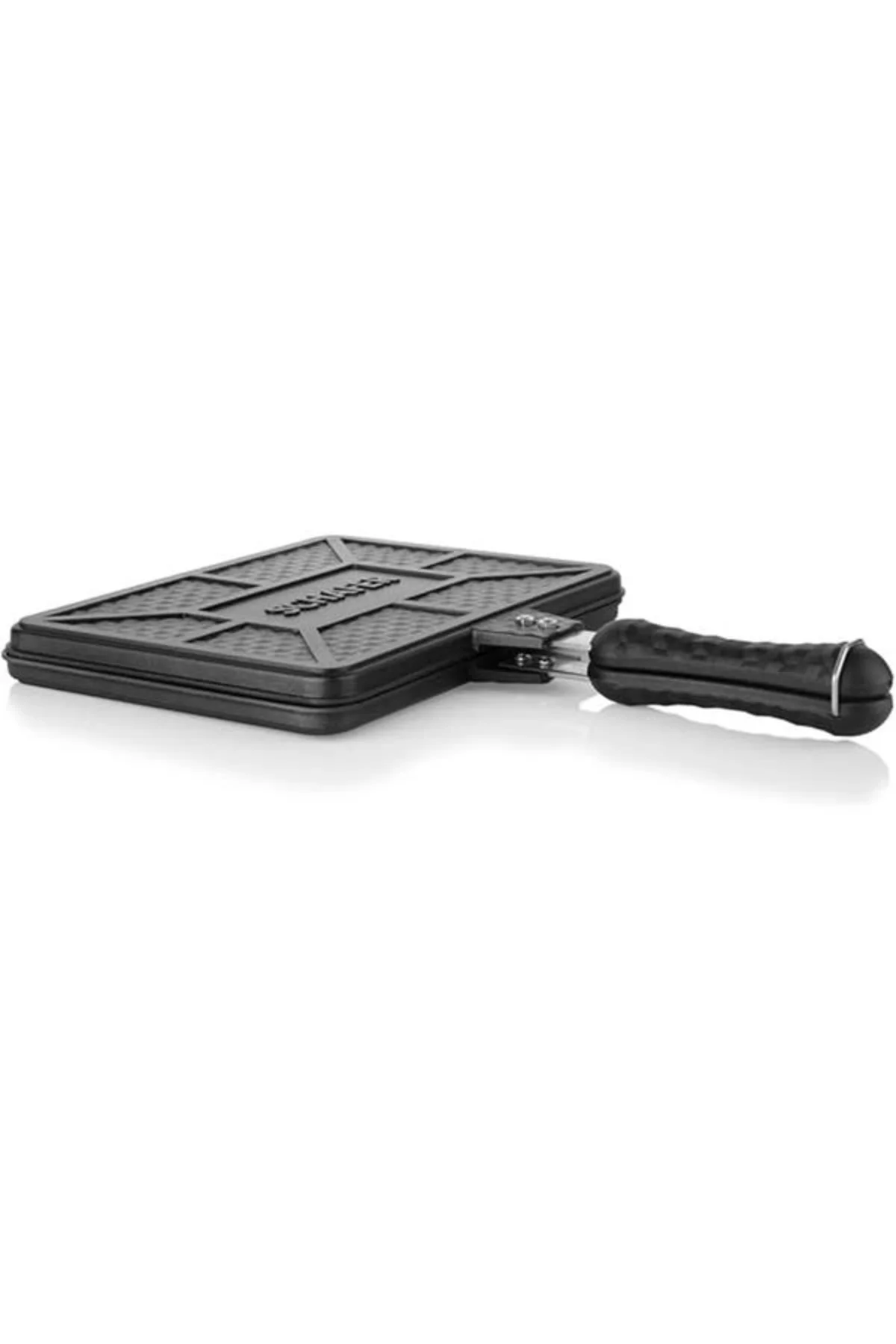 Schäfer Tastemake Döküm Ocak Üstü Tost Izgara 20x26 Cm-2 Parça