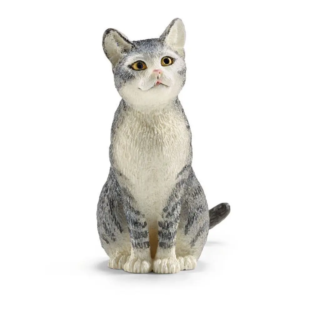 SCHLEICH 13771 OTURAN KEDI - 5